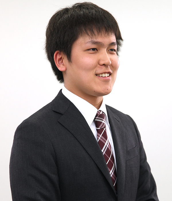 社員の声