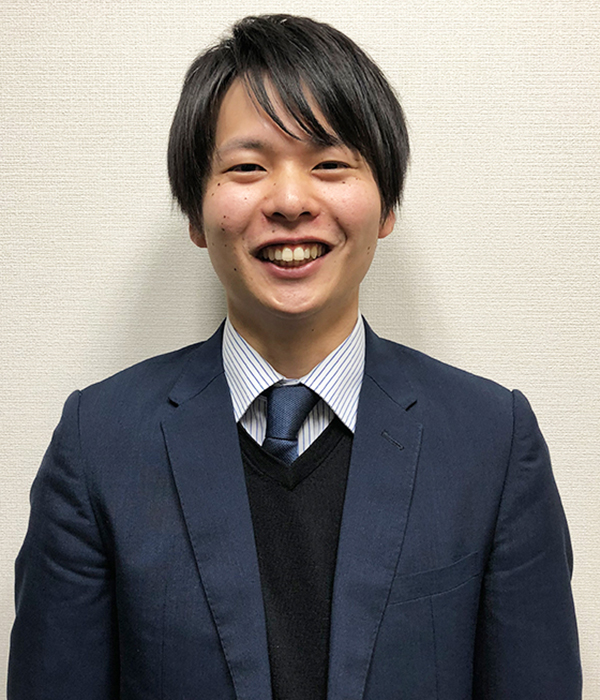 社員の声