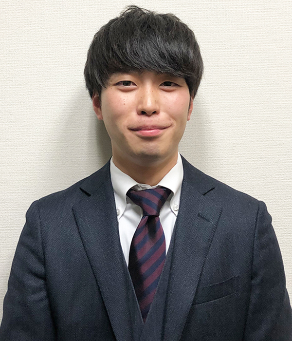 社員の声