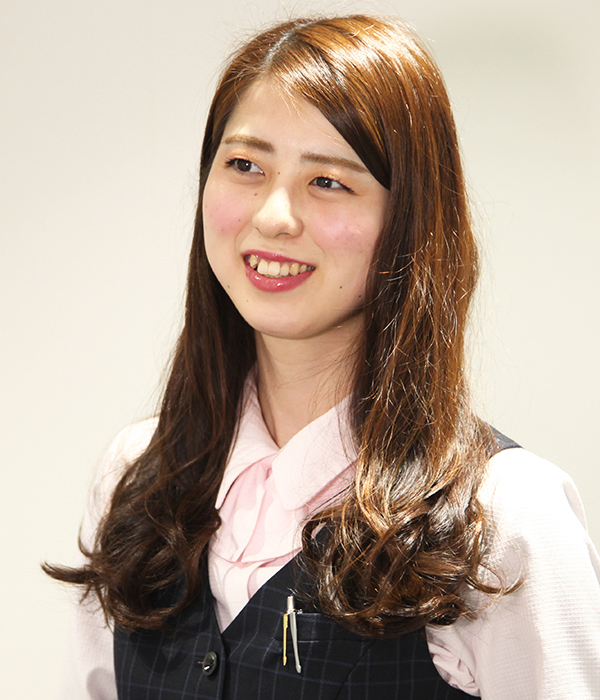 社員の声