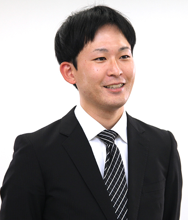社員の声