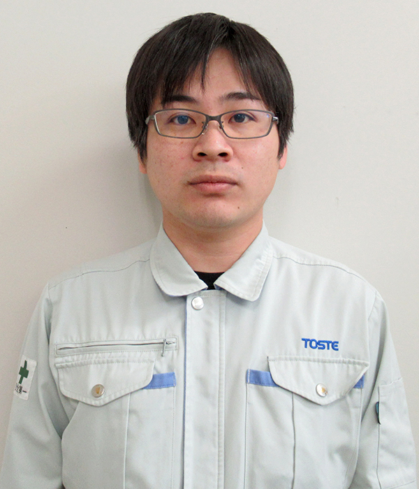 社員の声