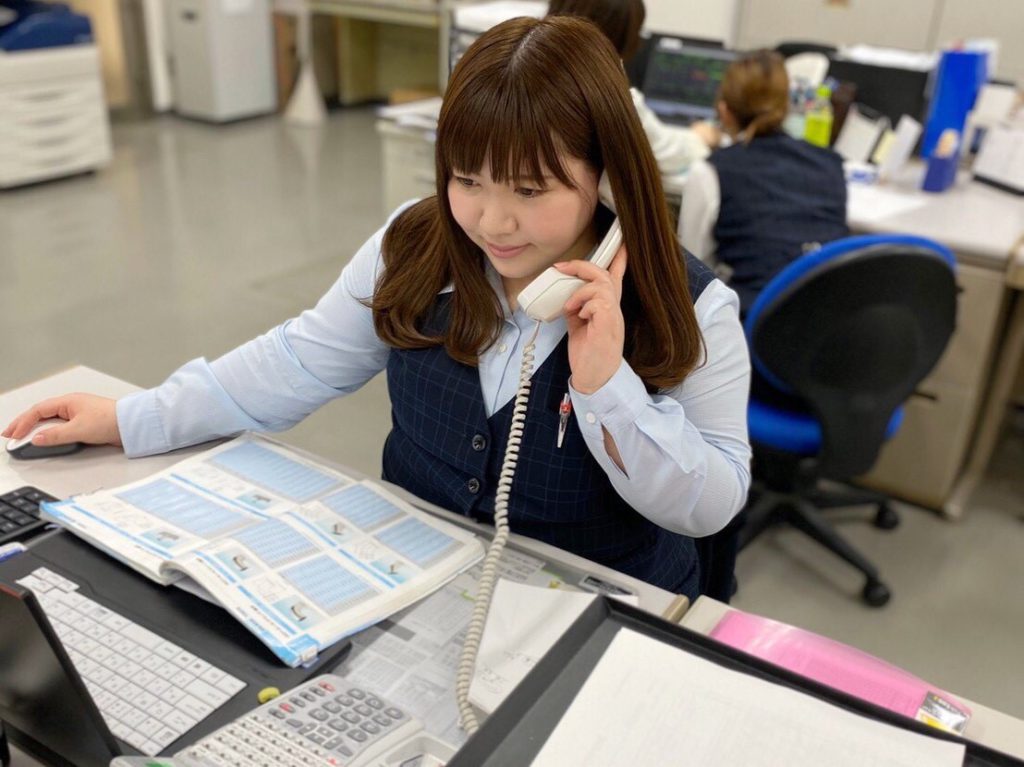 社員の声