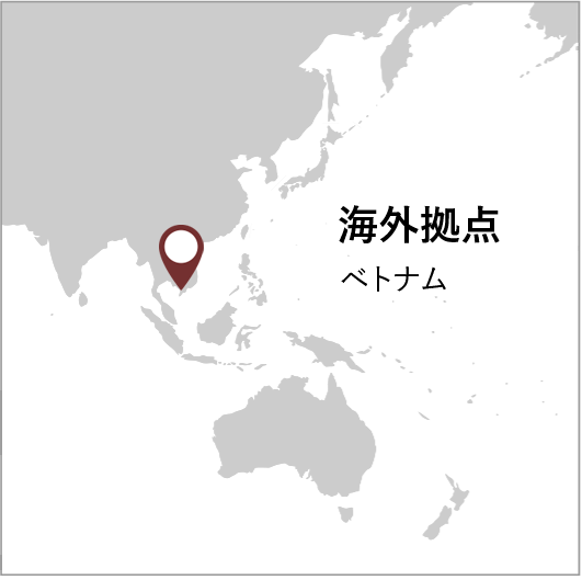 拠点エリアマップ