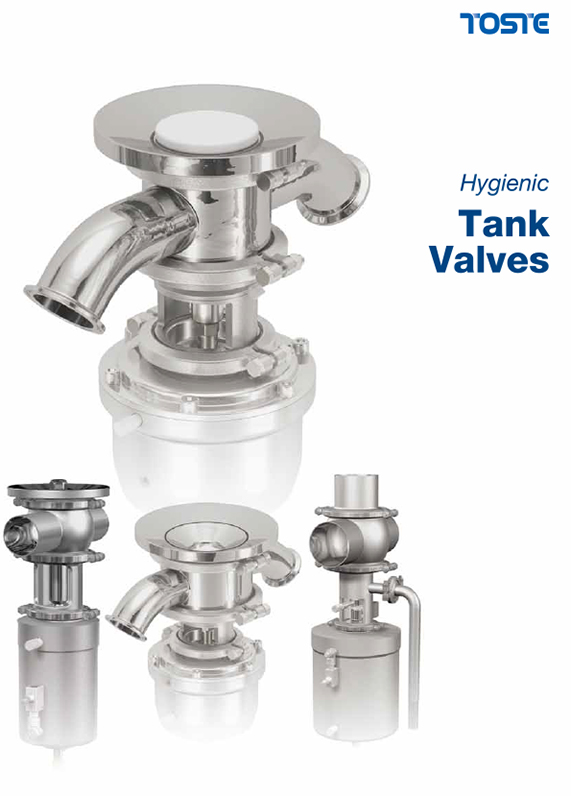 Tank Valves