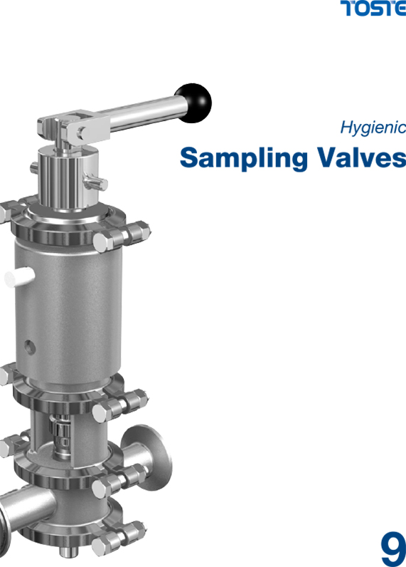 Sampling Valves