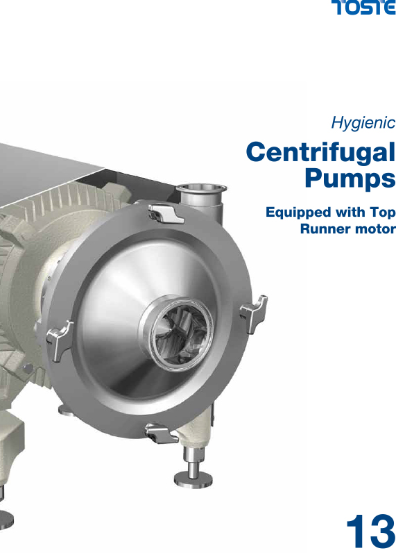 Centrifugal Pumps