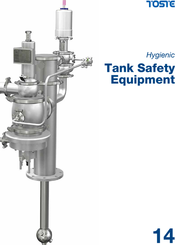 Tank Safety Equipment