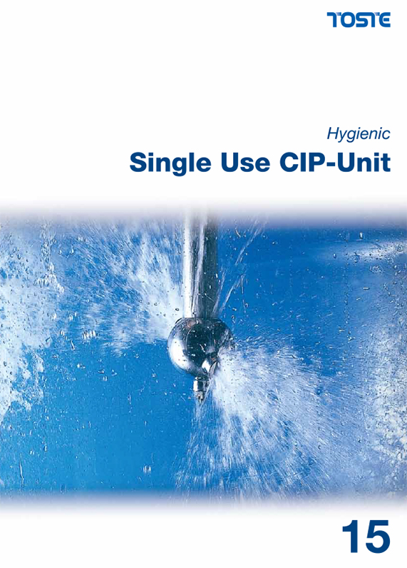 Single Use CIP-Unit