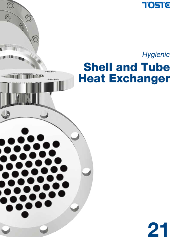 Shell and Tube Heat Exchanger