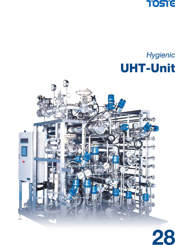 UHT-Unit