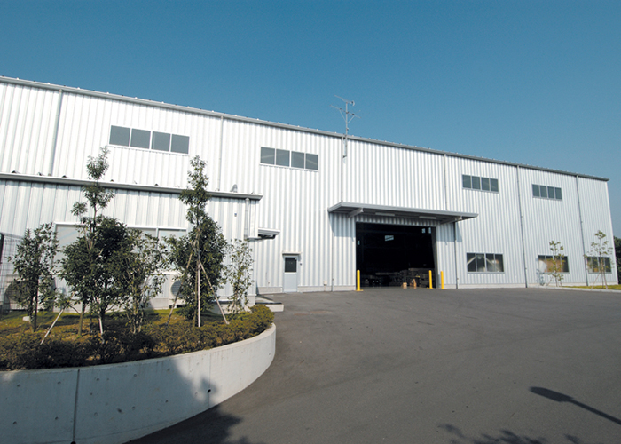 Sakura logistics center