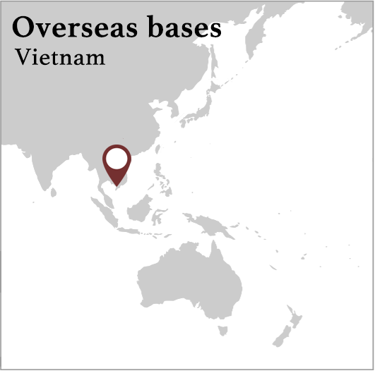 拠点エリアマップ