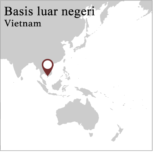 拠点エリアマップ