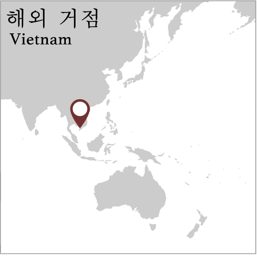 拠点エリアマップ