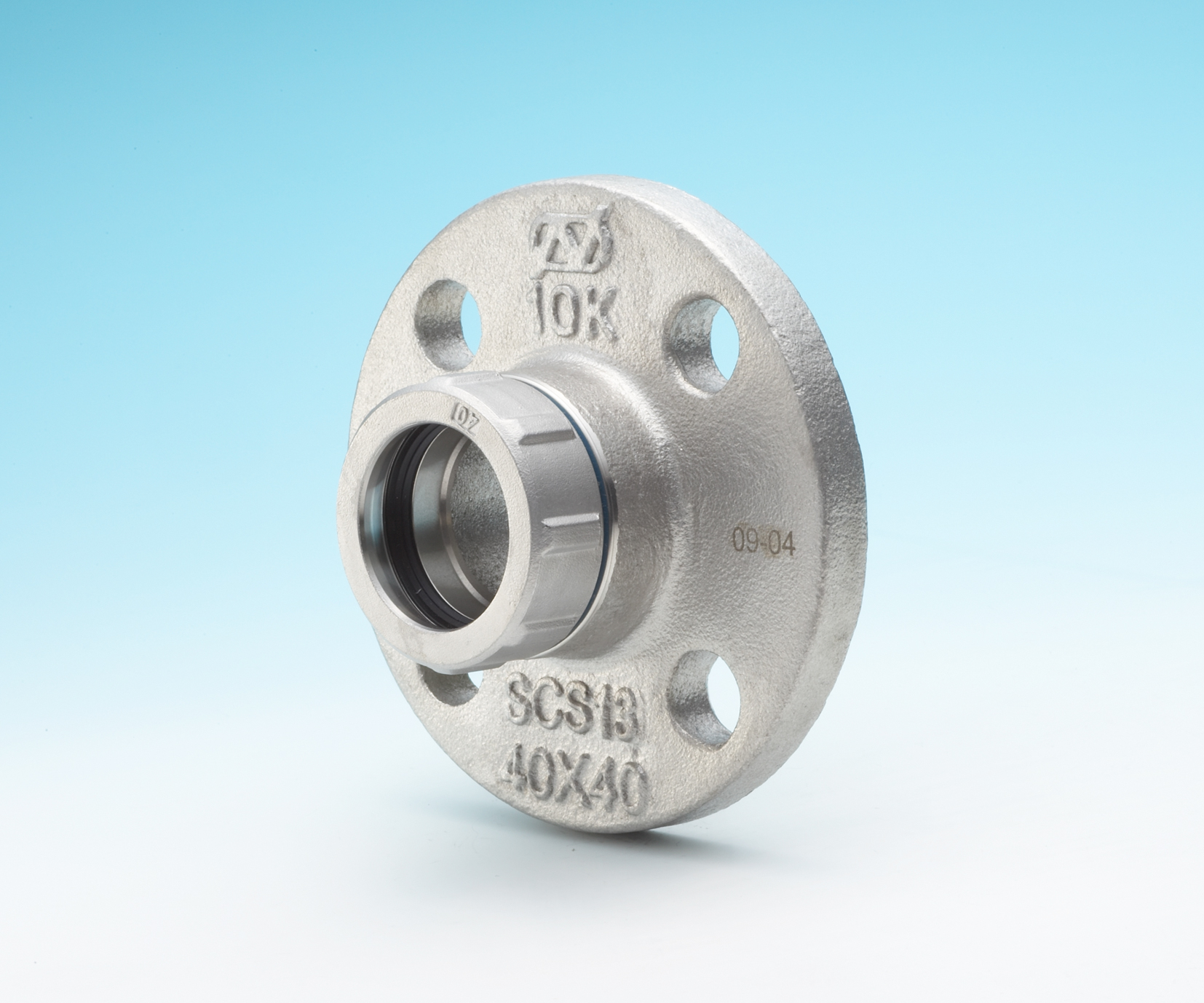 フランジアダプタ（JIS 10K）／304・316（10K） コーポレートサイト